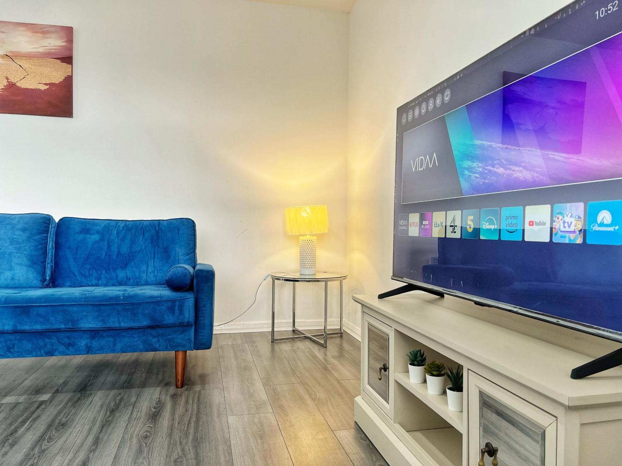 Rusholme - Sleeps 4 Appartamento