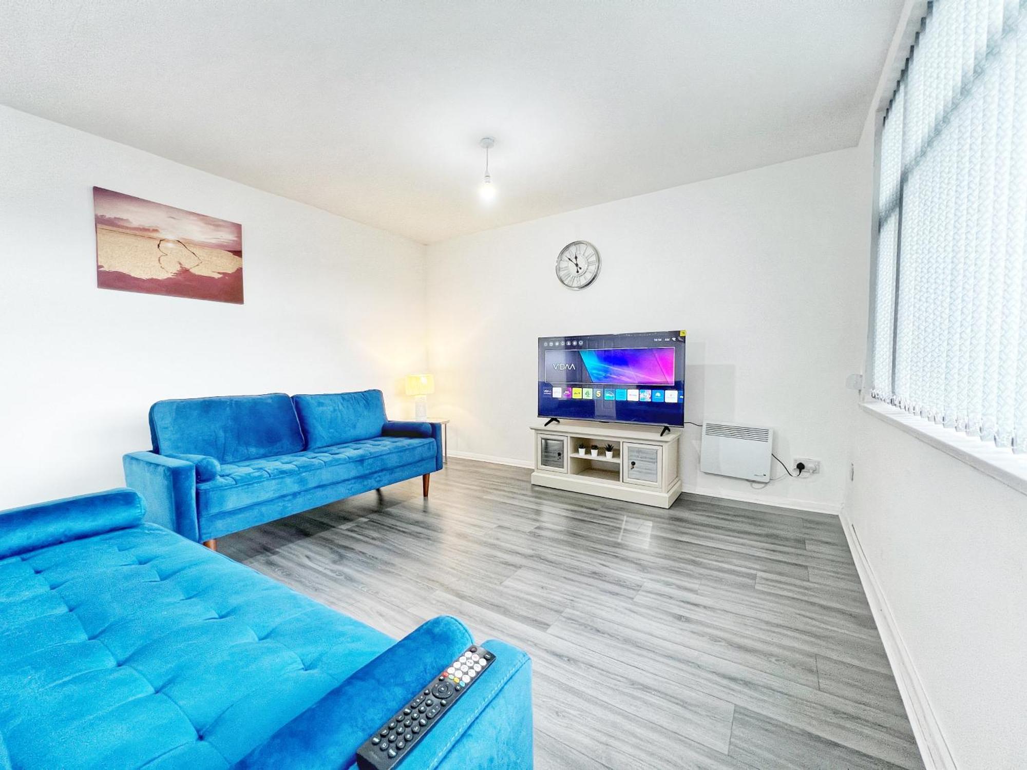 Rusholme - Sleeps 4 Appartamento Manchester