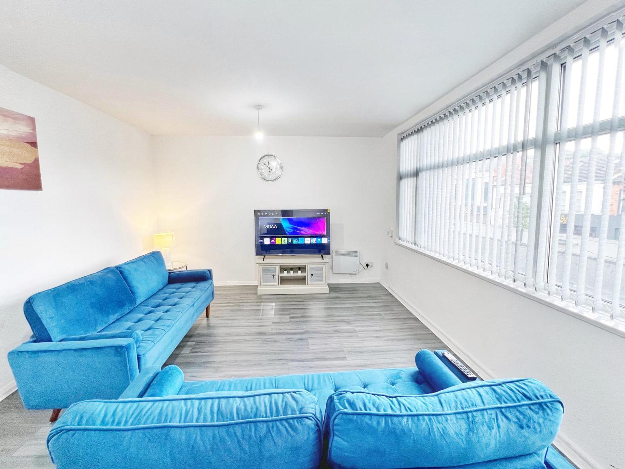 Rusholme - Sleeps 4 Appartamento